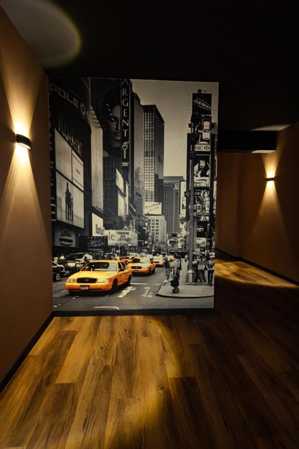 24Seven Hotel ชวาบาค ภายนอก รูปภาพ